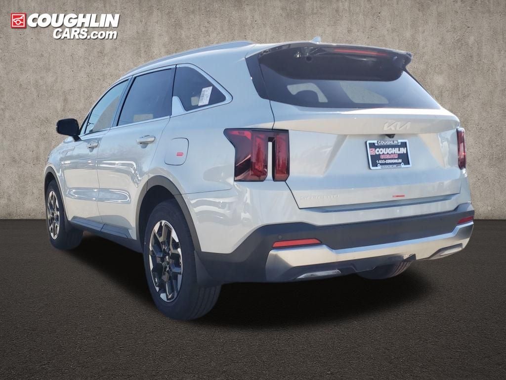 2026 Kia Sorento S