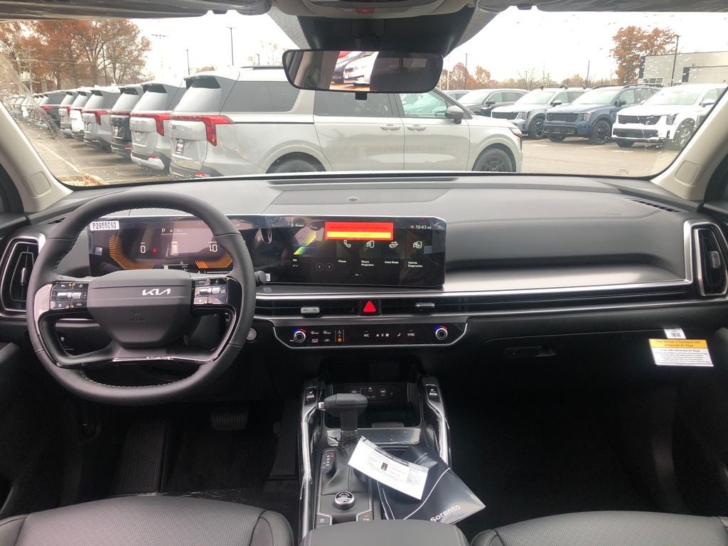 2026 Kia Sorento S