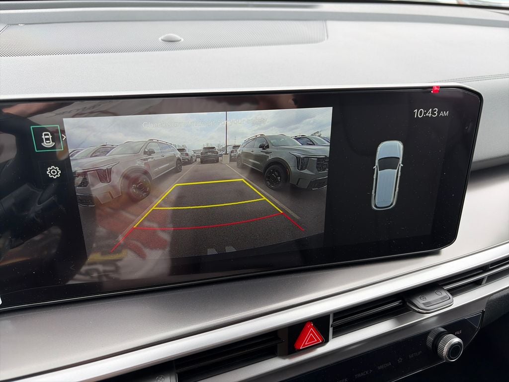2026 Kia Sorento S