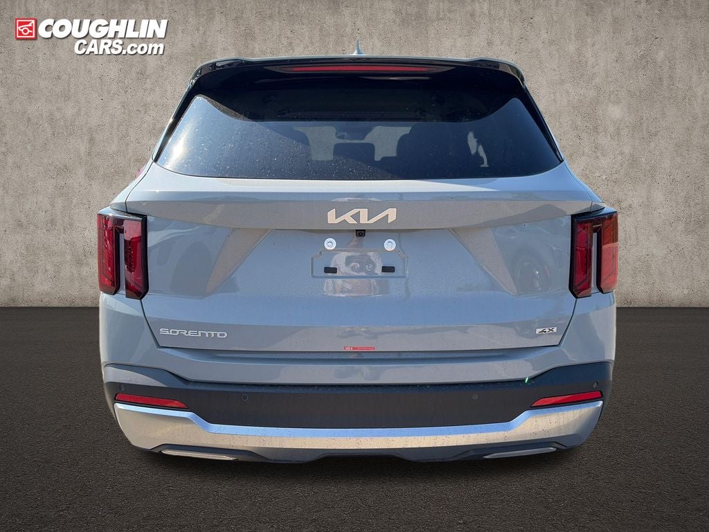 2026 Kia Sorento S