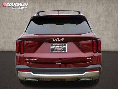2024 Kia Sorento S