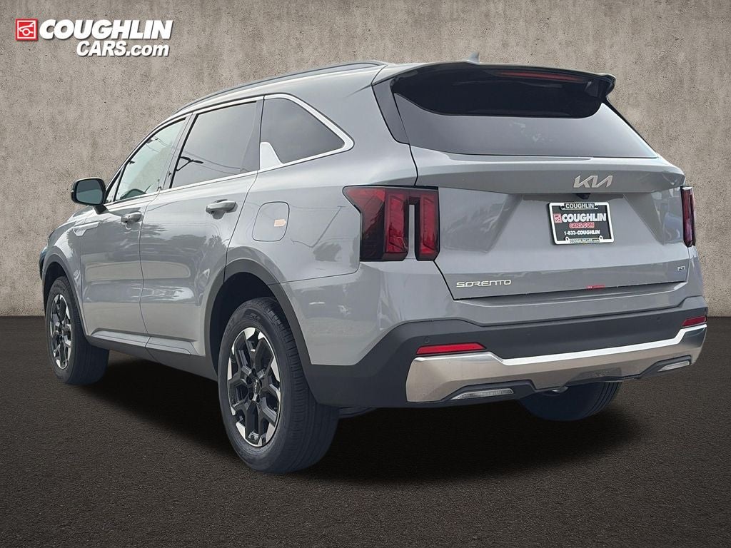 2026 Kia Sorento S