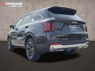 2026 Kia Sorento S