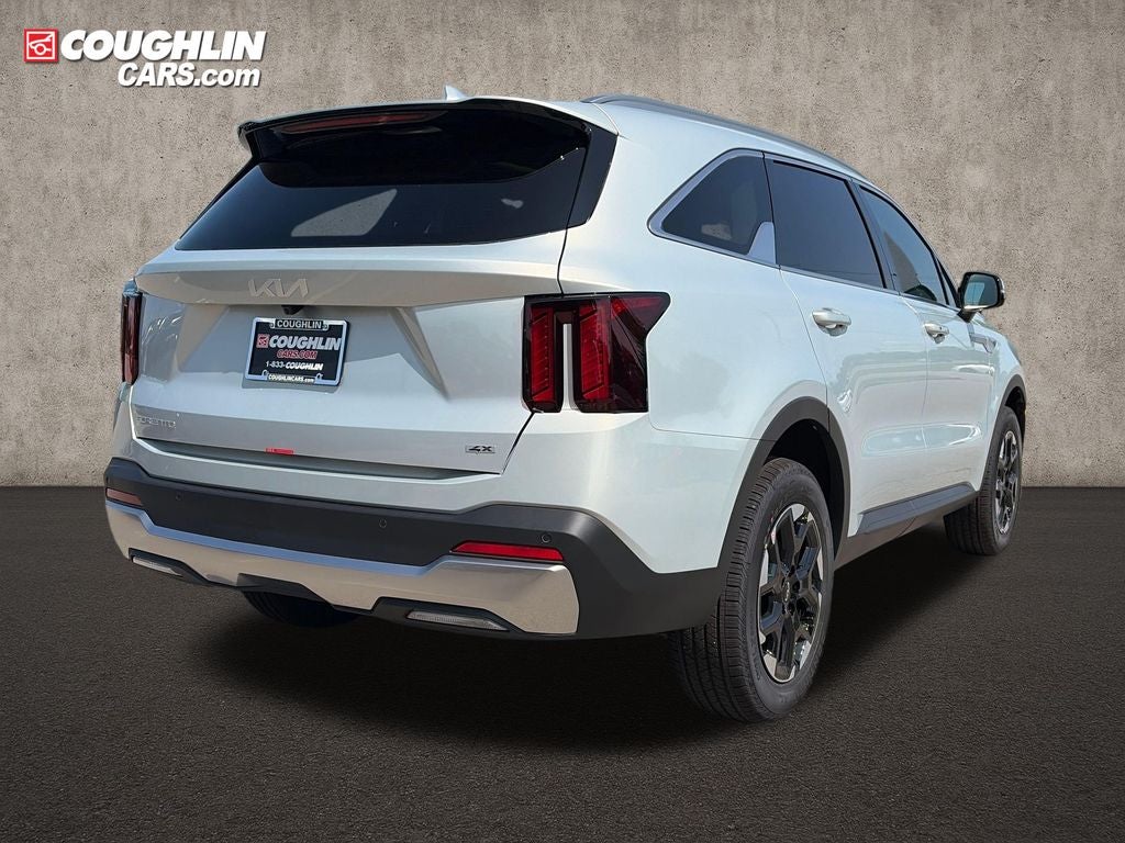 2026 Kia Sorento S