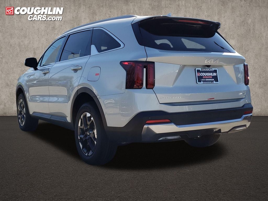 2026 Kia Sorento S