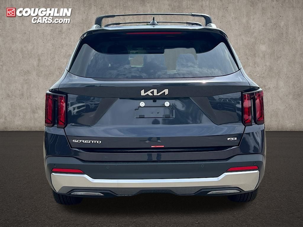 2025 Kia Sorento S