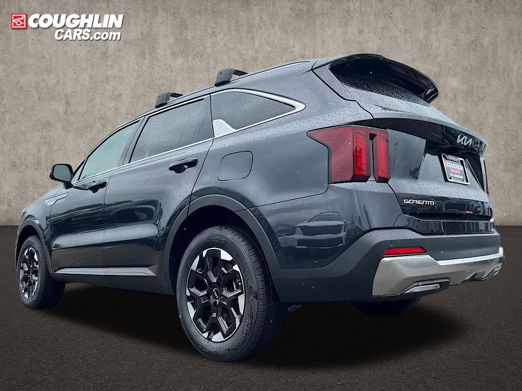2025 Kia Sorento S