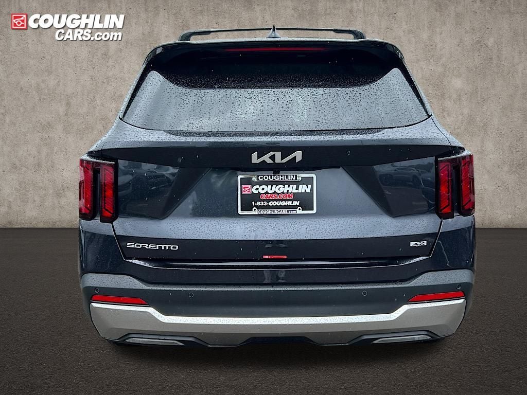 2025 Kia Sorento S