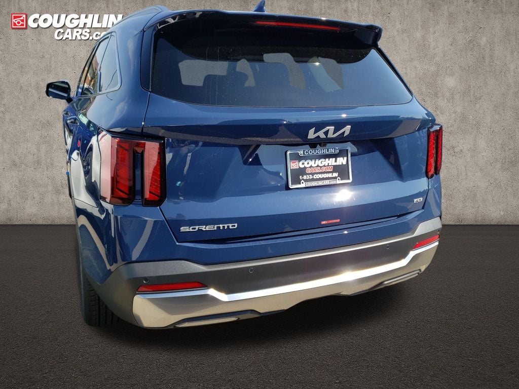 2026 Kia Sorento S
