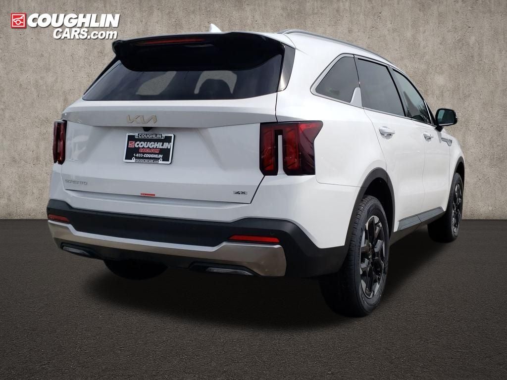 2026 Kia Sorento S