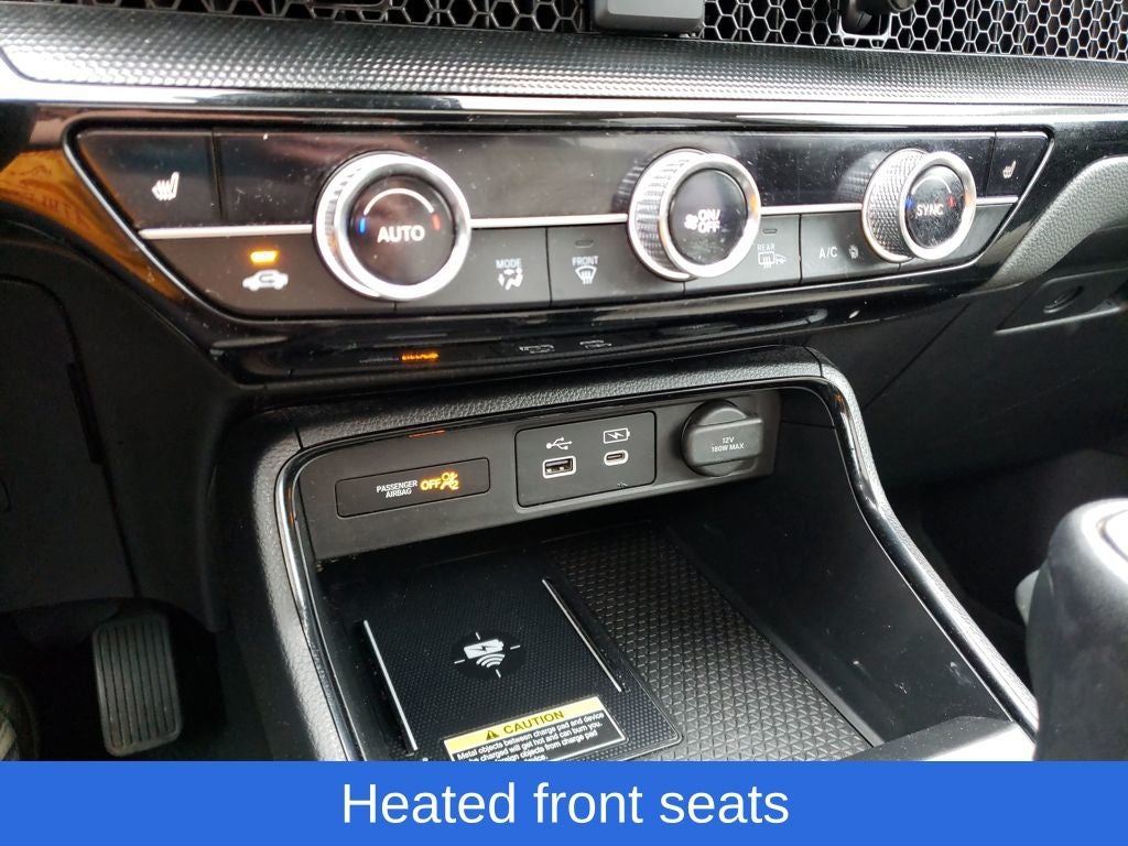 2024 Honda CR-V EX-L