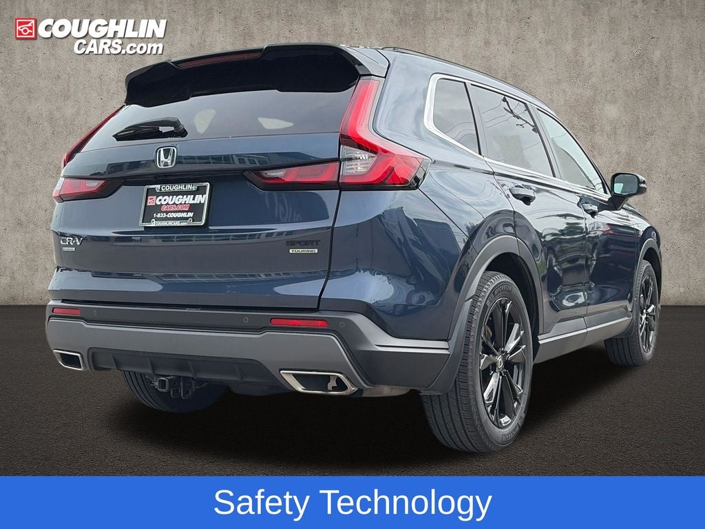 2025 Honda CR-V Hybrid Sport Touring