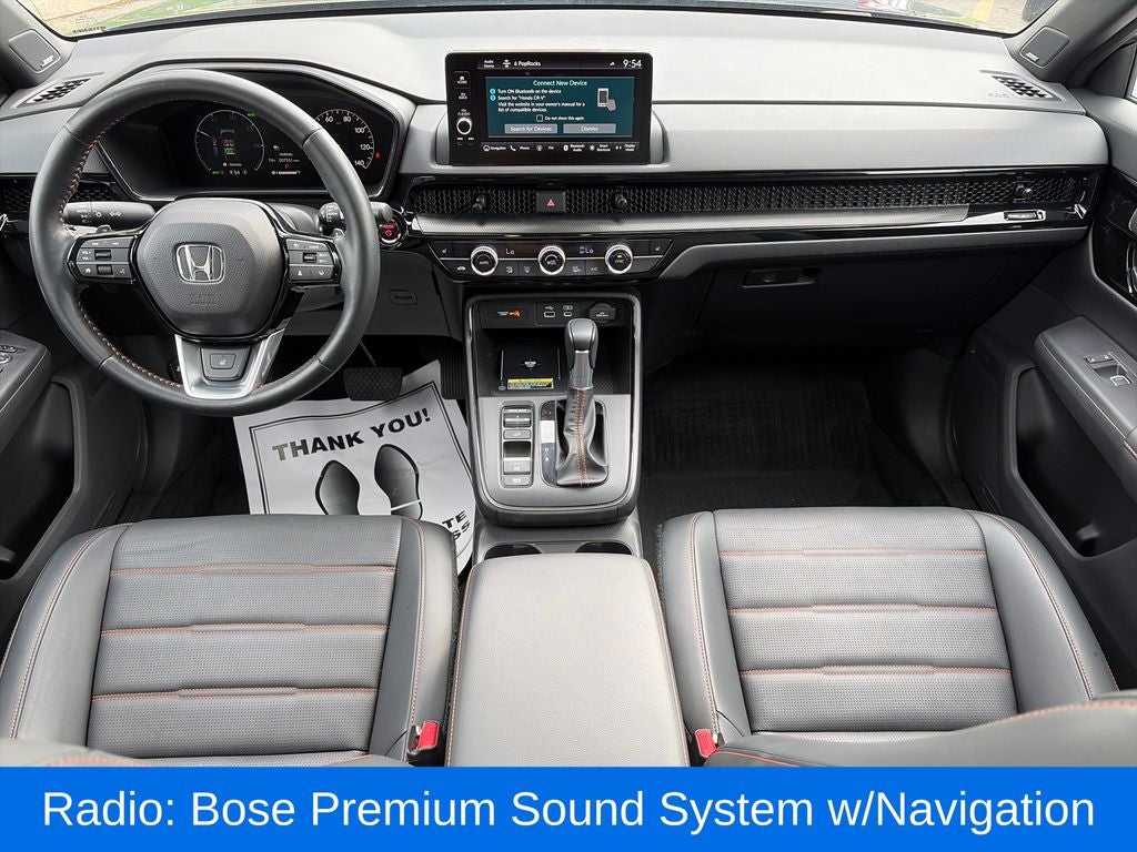 2025 Honda CR-V Hybrid Sport Touring