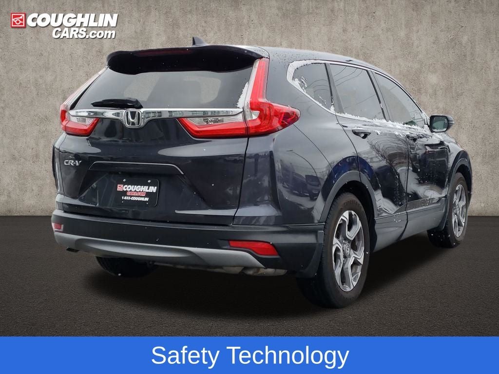 2018 Honda CR-V EX-L