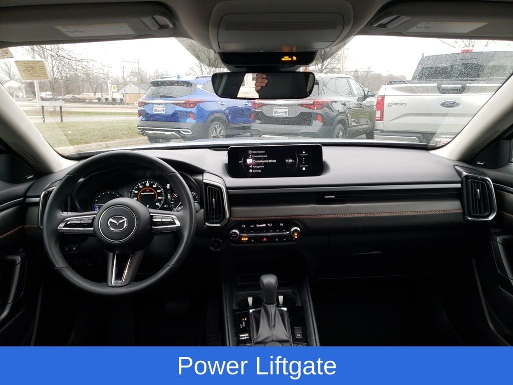 2025 Mazda Mazda CX-50 Hybrid Premium Plus