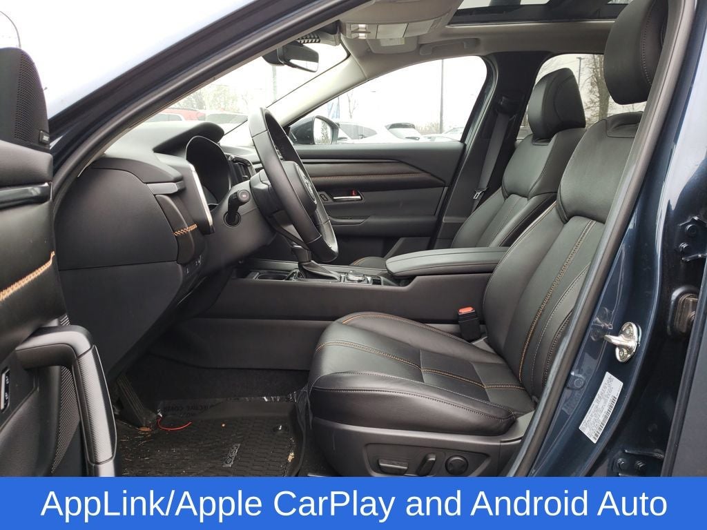 2025 Mazda Mazda CX-50 Hybrid Premium Plus