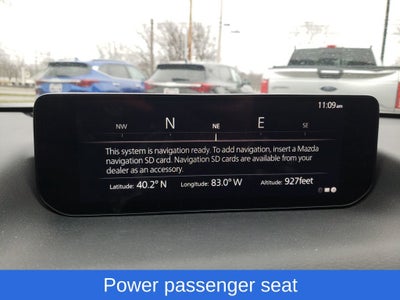 2025 Mazda Mazda CX-50 Hybrid Premium Plus