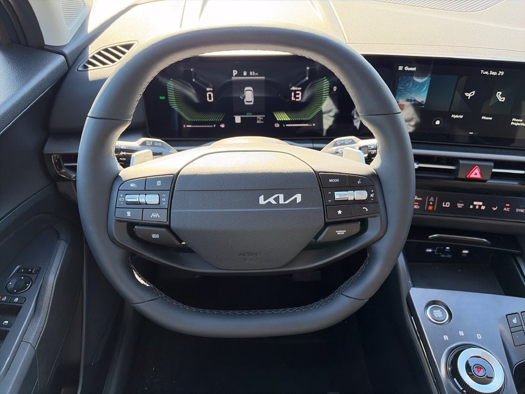 2027 Kia Sportage Hybrid S