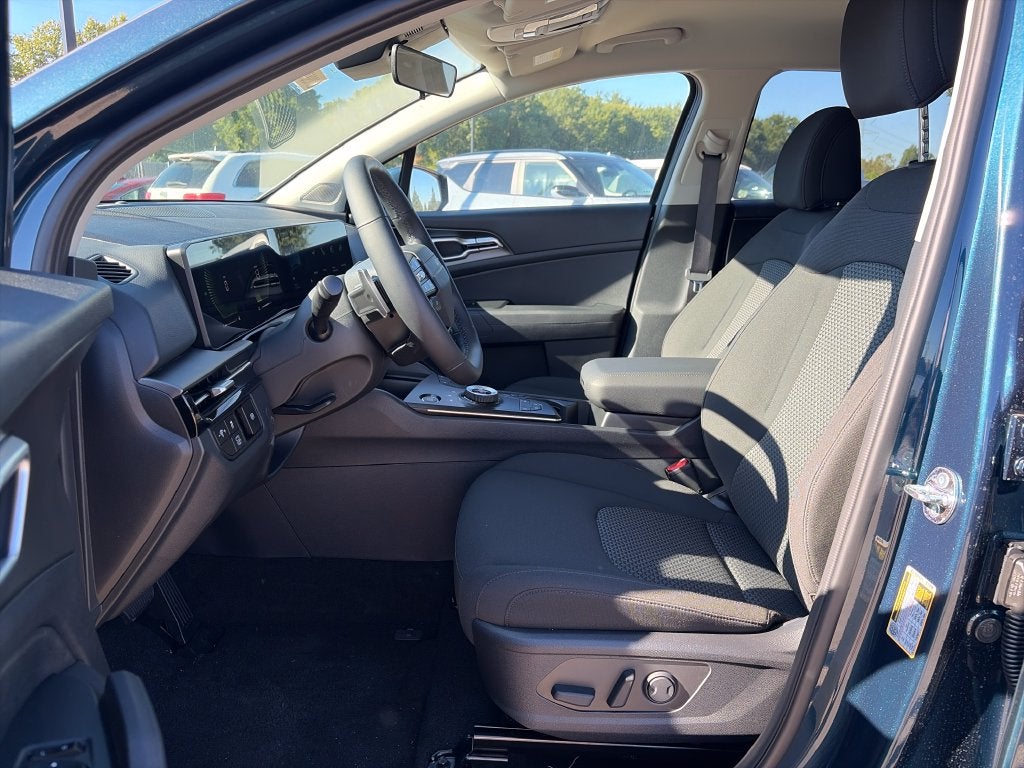 2027 Kia Sportage Hybrid S