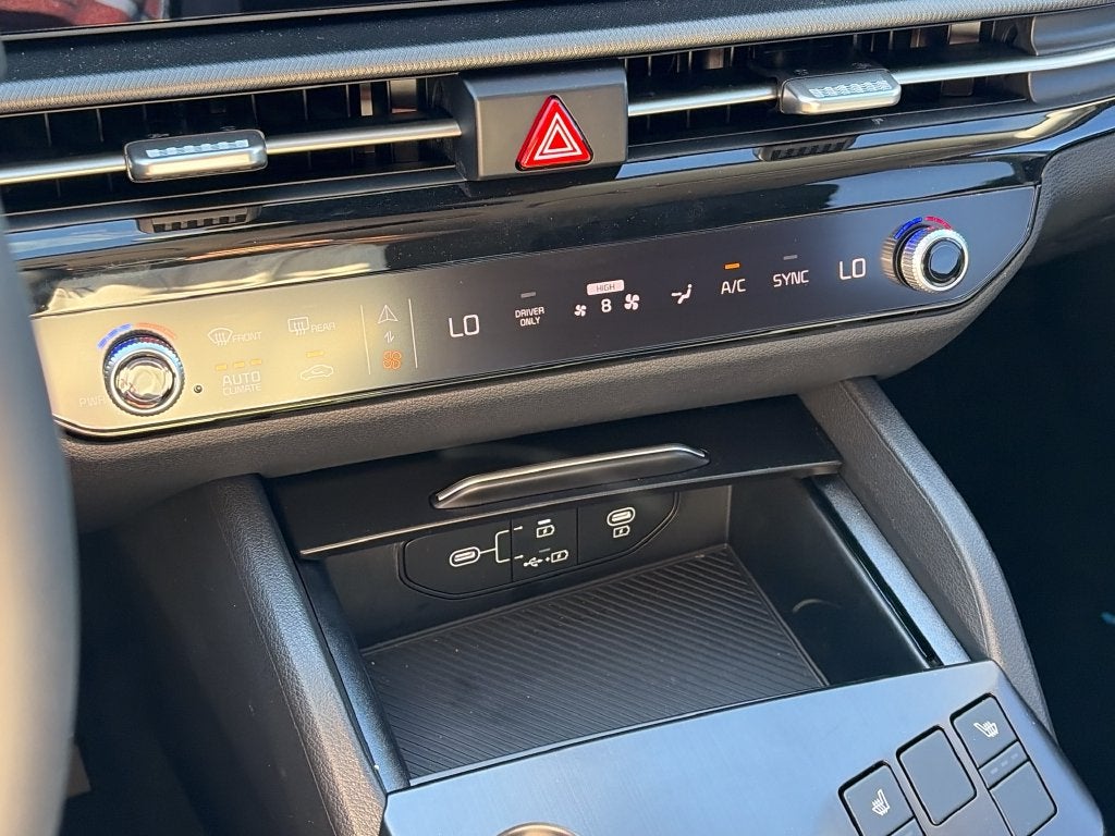 2027 Kia Sportage Hybrid S