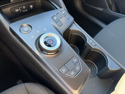 2027 Kia Sportage Hybrid S