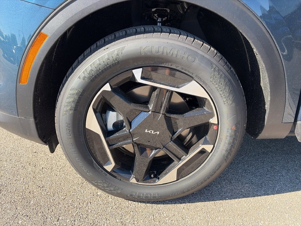 2027 Kia Sportage Hybrid S
