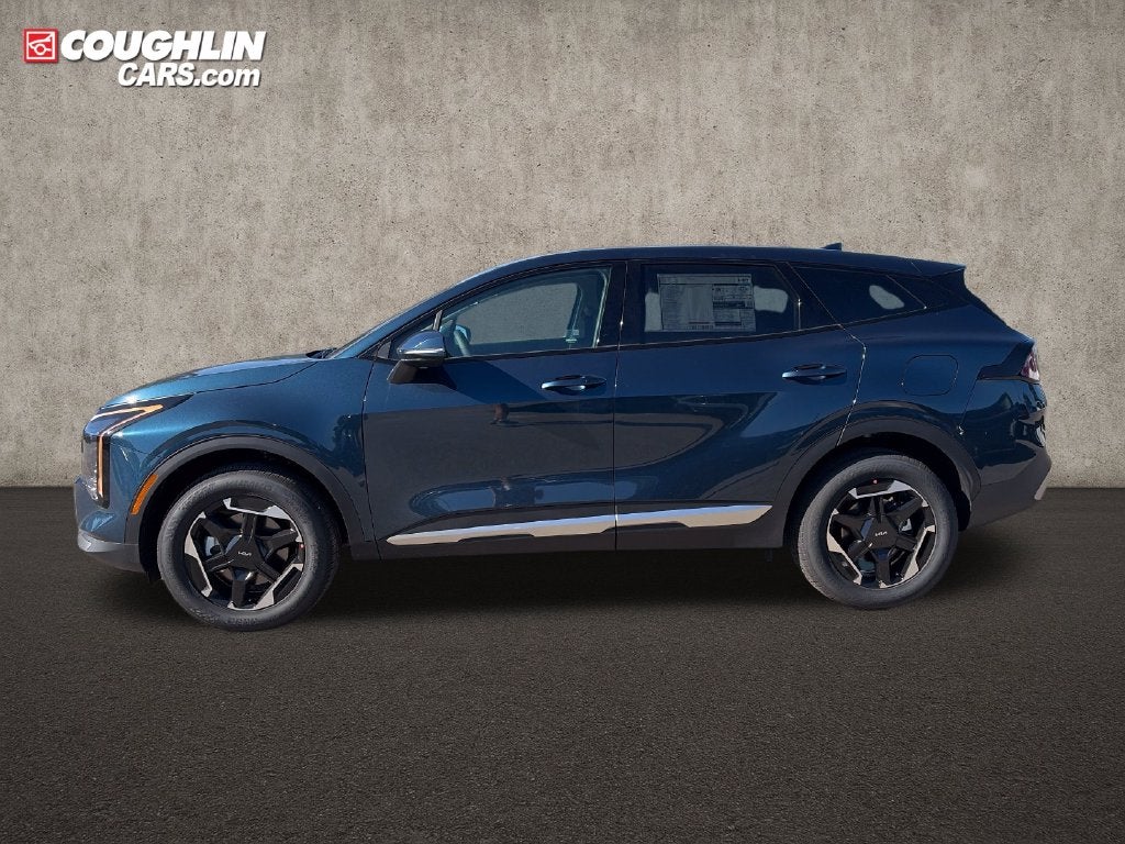2027 Kia Sportage Hybrid S