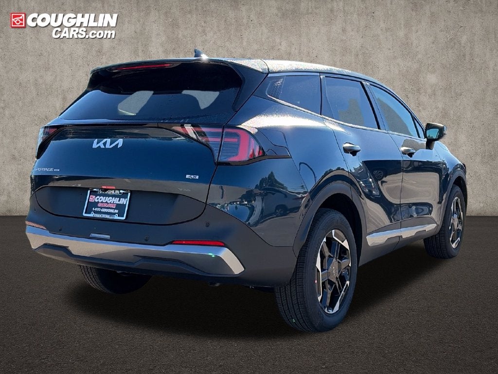 2027 Kia Sportage Hybrid S