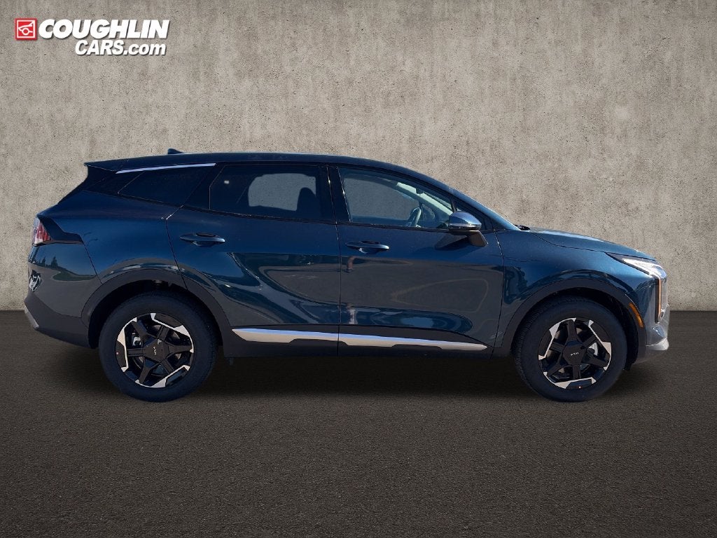 2027 Kia Sportage Hybrid S