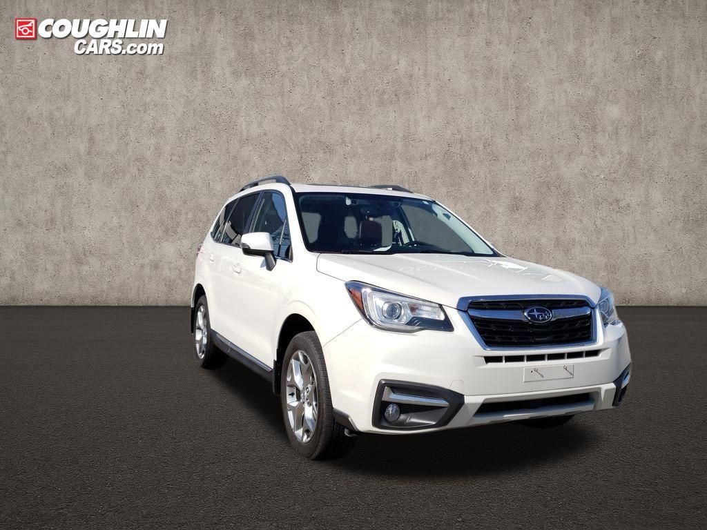 2017 Subaru Forester 2.5i Touring