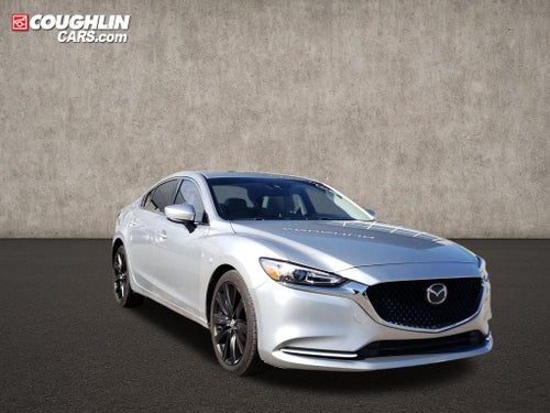 2018 Mazda Mazda6 Touring
