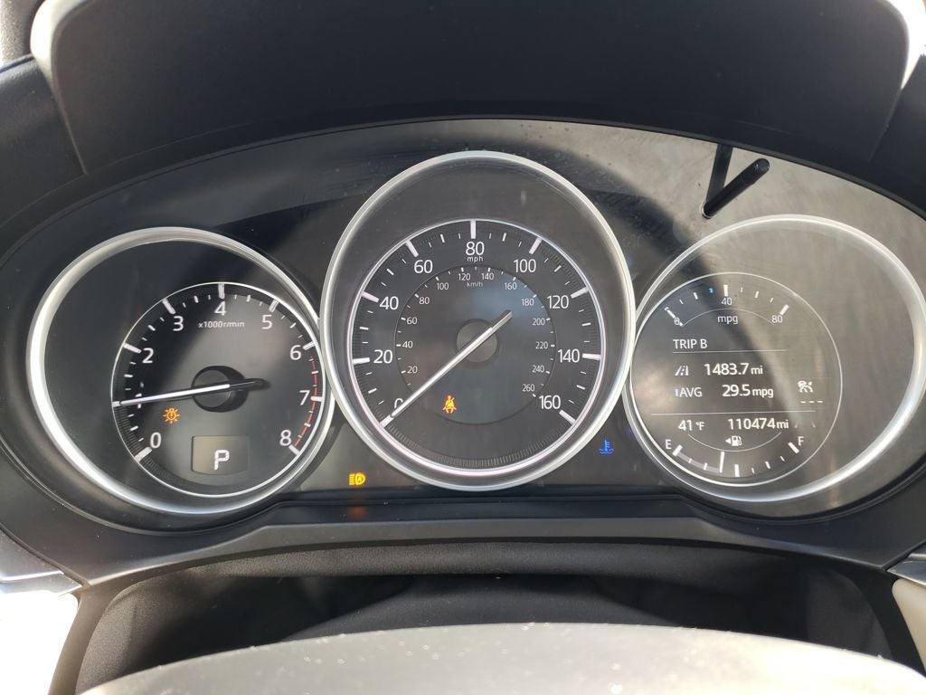 2018 Mazda Mazda6 Touring