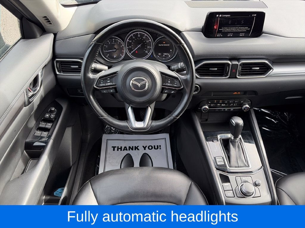 2019 Mazda Mazda CX-5 Touring