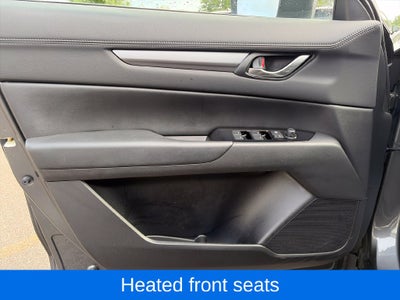 2019 Mazda Mazda CX-5 Touring