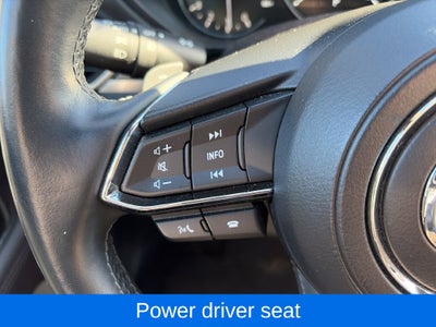 2021 Mazda Mazda CX-5 Signature