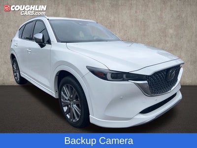 2024 Mazda Mazda CX-5 2.5 Turbo Signature