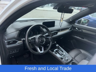 2024 Mazda Mazda CX-5 2.5 Turbo Signature