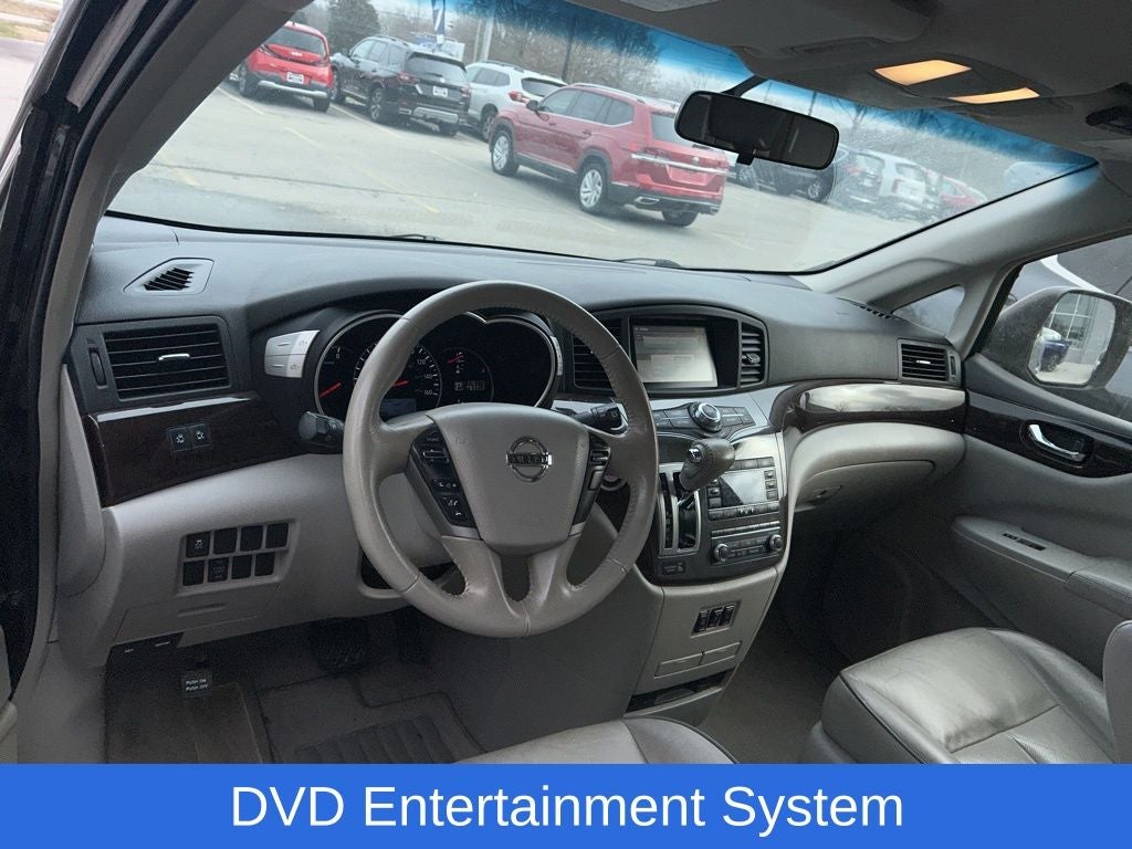 2015 Nissan Quest 3.5 SV