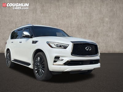 2023 INFINITI QX80 Premium Select