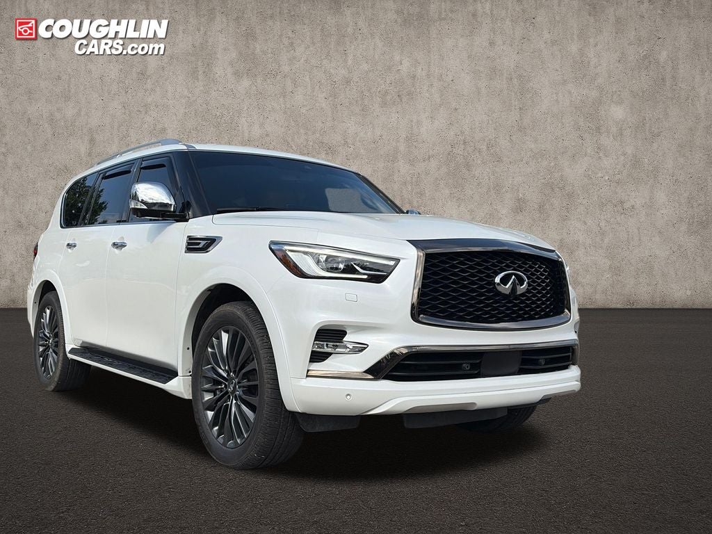 2023 INFINITI QX80 Premium Select
