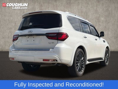 2023 INFINITI QX80 Premium Select