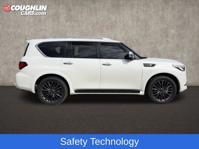 2023 INFINITI QX80 Premium Select