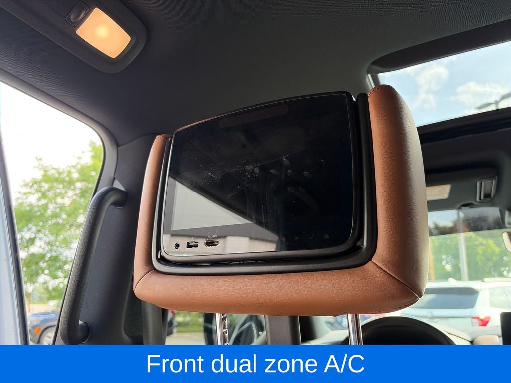 2023 INFINITI QX80 Premium Select
