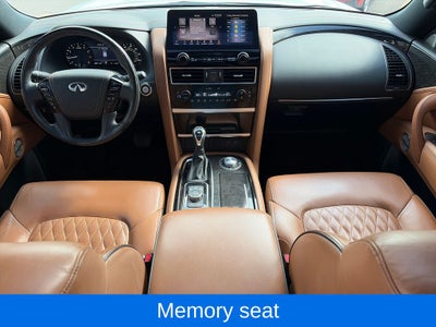 2023 INFINITI QX80 Premium Select