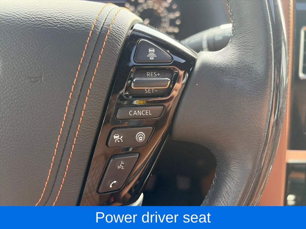 2023 INFINITI QX80 Premium Select