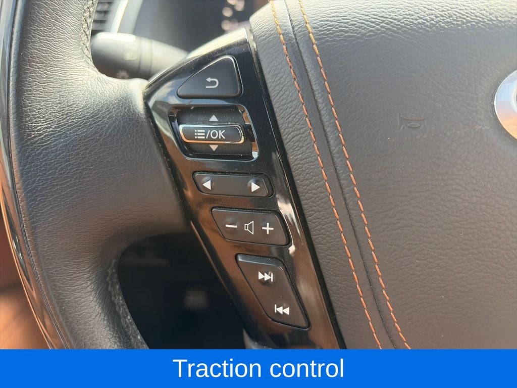 2023 INFINITI QX80 Premium Select