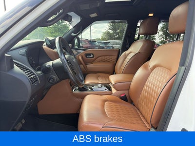 2023 INFINITI QX80 Premium Select