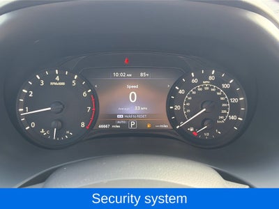 2023 INFINITI QX80 Premium Select
