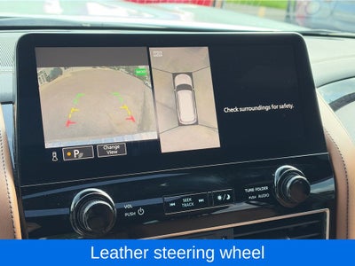 2023 INFINITI QX80 Premium Select