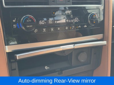 2023 INFINITI QX80 Premium Select